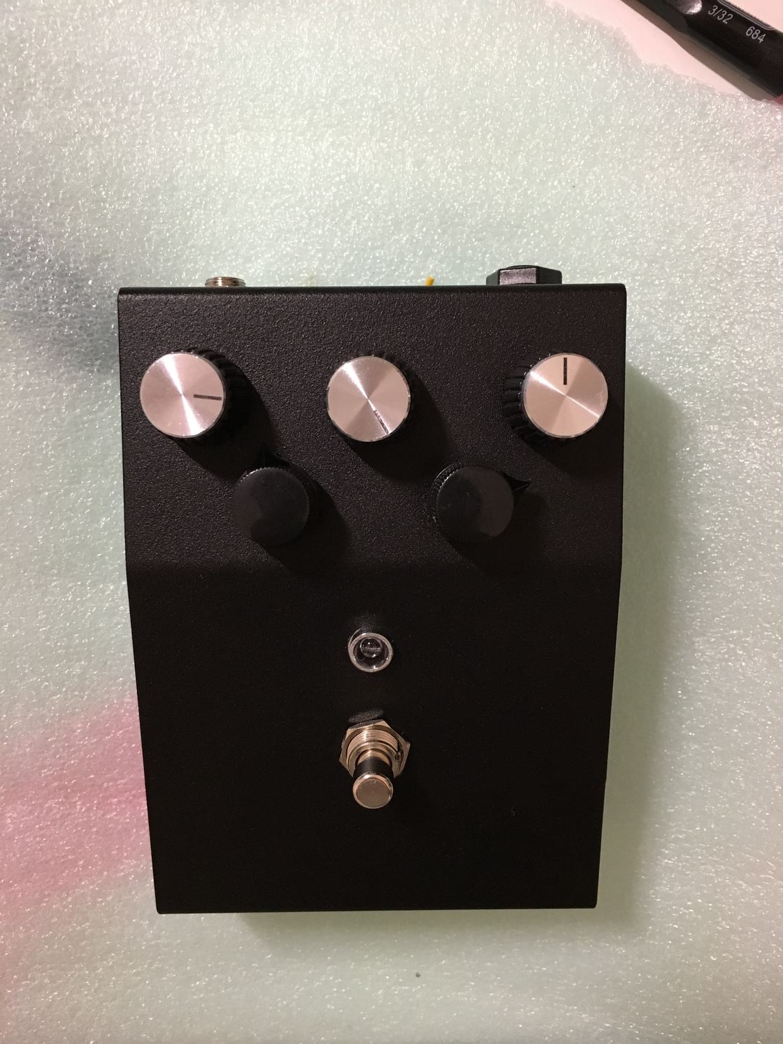 The Diff Amp Drive pedal.