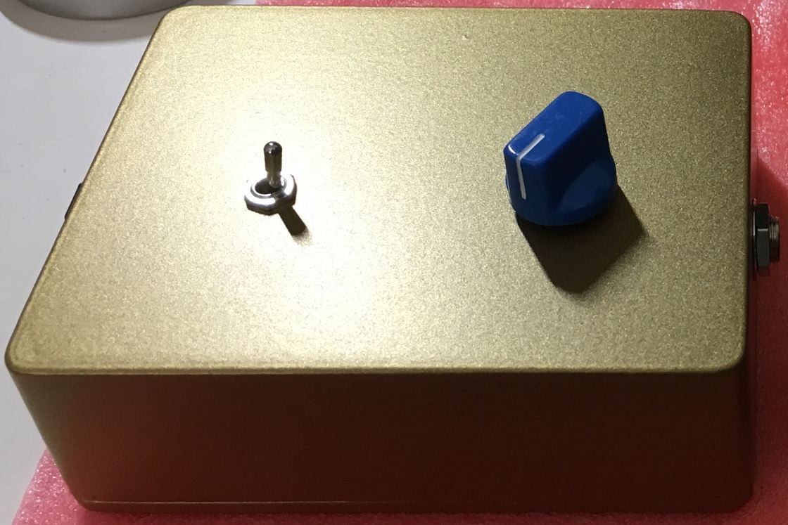 A passive reamp box.