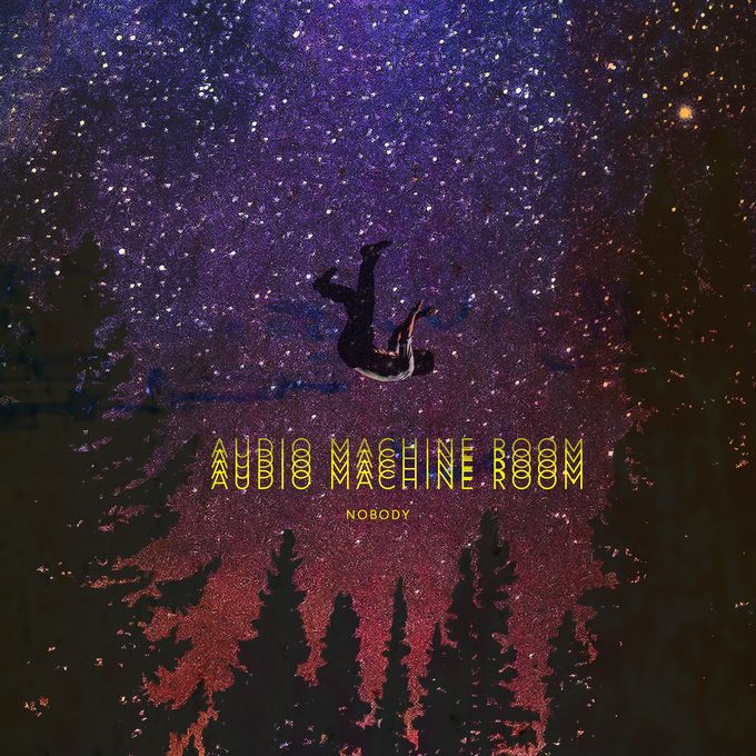 Audio Machine Room artwork