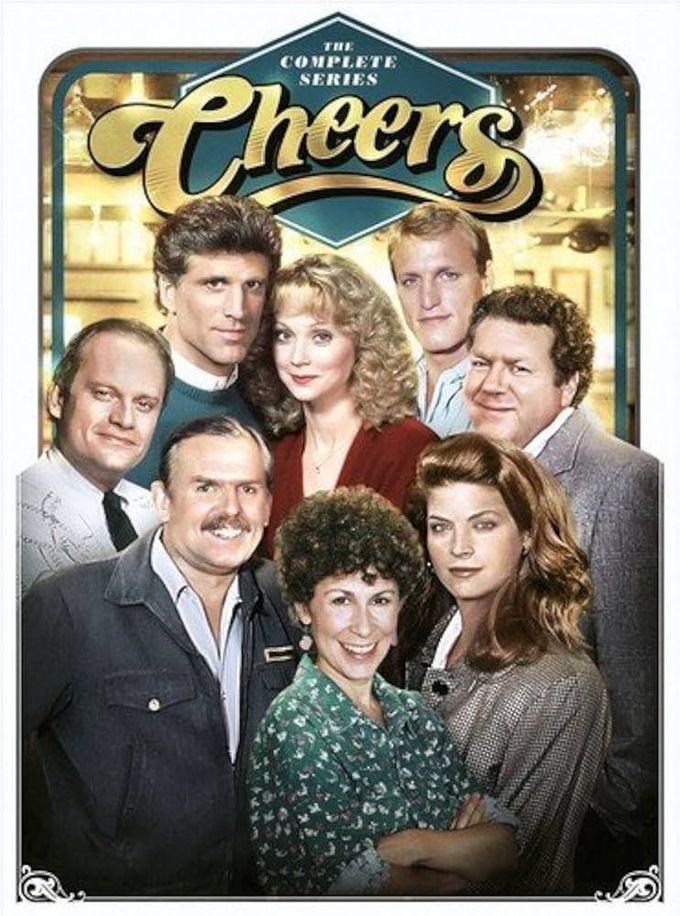 Cheers artwork