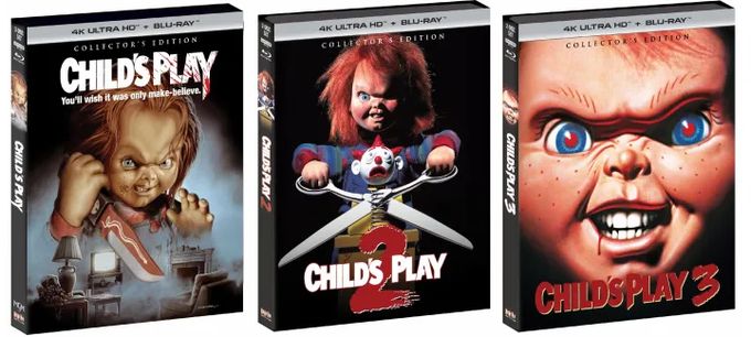 Child’s Play 1-3 artwork