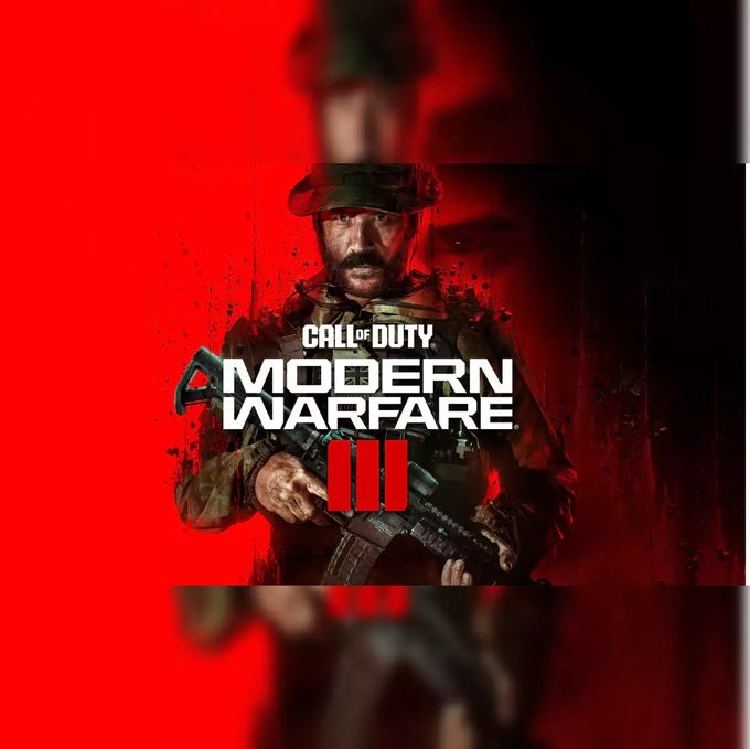 Call of Duty: Modern Warfare III artwork