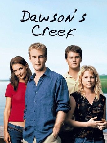 Dawson’s Creek artwork
