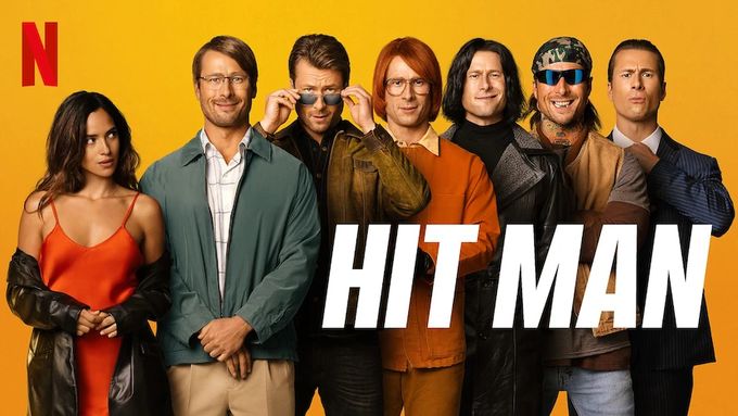 Hit Man artwork