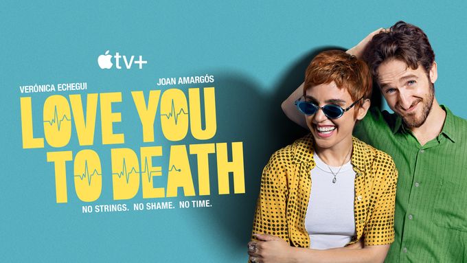 Love You to Death (Apple TV+) artwork