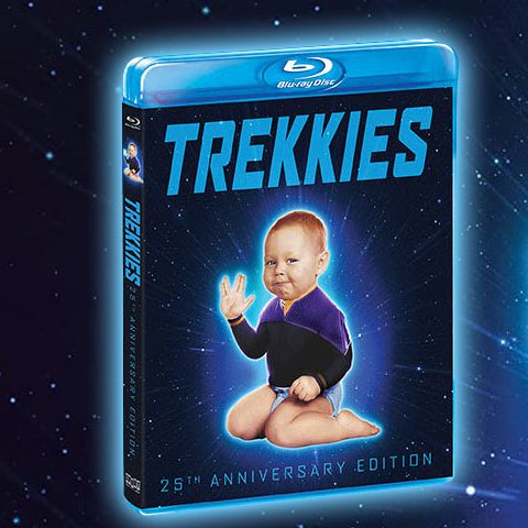 Trekkies artwork