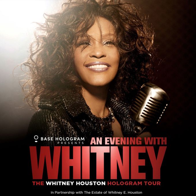 An Evening With Whitney artwork