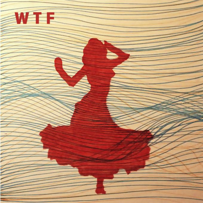 We The Folk – WTF artwork